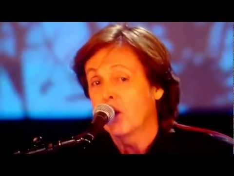 Paul McCartney Hey Jude London Olympics Summer 2012 (High Quality)