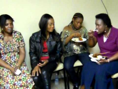 Togolese Community in Fargo, ND Independence-Ablode-2011, Eat and Drink