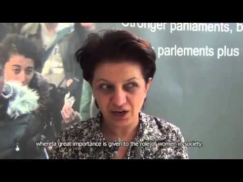 Ms Karine Atshenyan Deputy of the National Assembly The Republic of Armenia