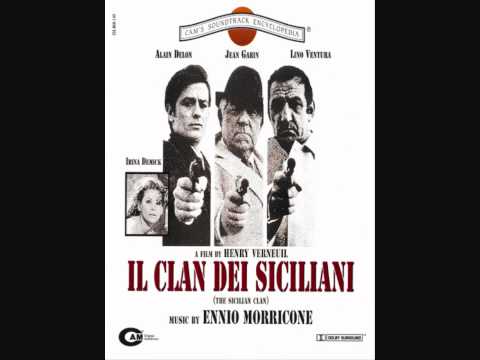 Ennio Morricone - Snack Bar (Il Clan Dei Siciliani)