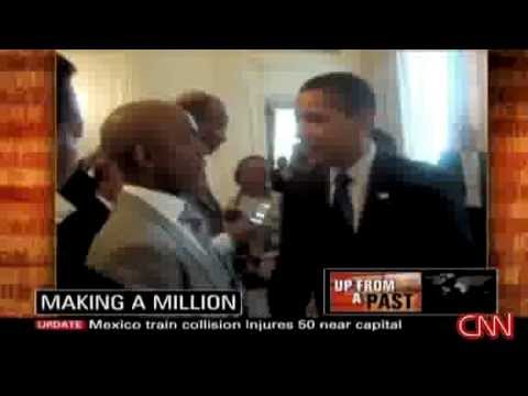 CNN Interview African-American Firsts Farrah Gray ~ www.UrbanLeaderpreneurs.org