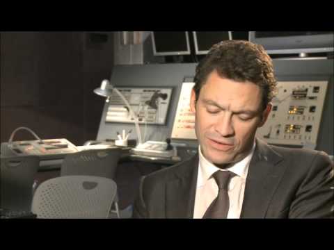 Interview mit Dominic West (Simon Ambrose) - Johnny English 2