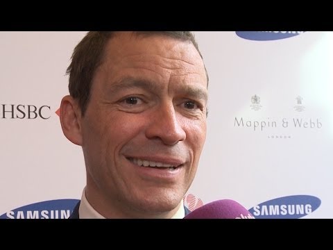 Dominic West on his American accent in The Wire