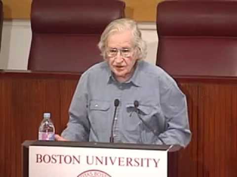 Noam Chomsky, American Imperialism