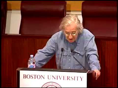 Chomsky: History of US Imperialism -1/7