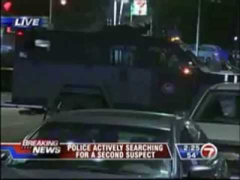 4/19 Daybreak Headlines: Boston Bomber Manhunt