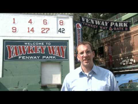 Boston Tour Guide - Travel