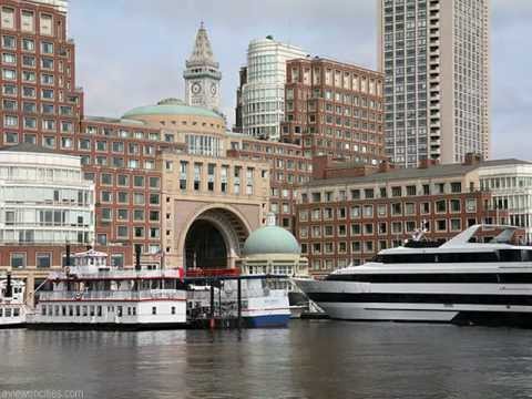 Boston - Top Travel Attraction Guide