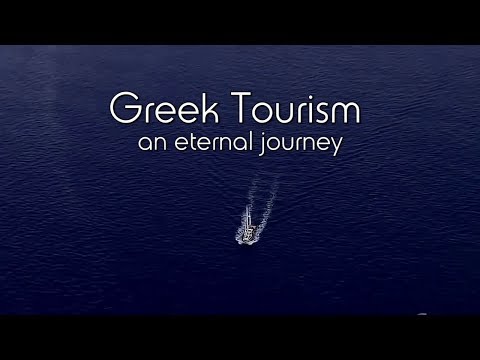 Greek Tourism. An eternal journey!