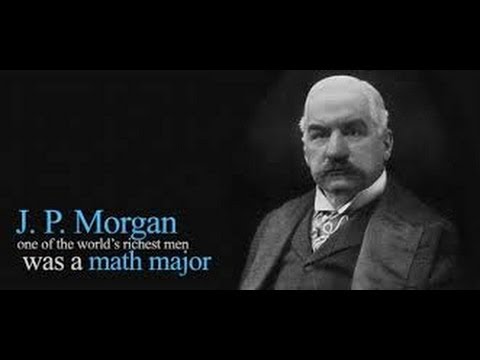 True Story │JP Morgan │ Finance (Documentary) │