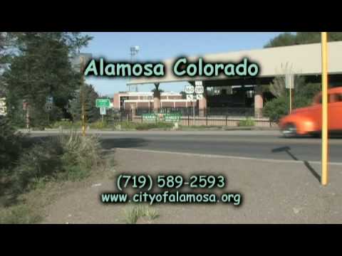 Alamosa, Colorado, Tourism Video 2008 - San Luis Valley