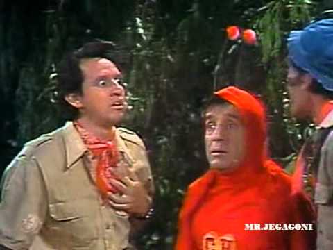 Chespirito: El Chapulin Colorado - 1973 - La Mordida de La Víbora.