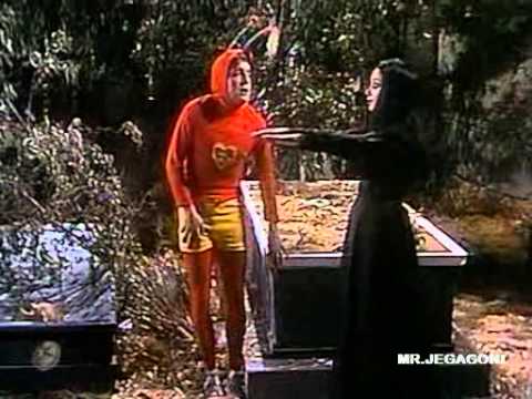 Chespirito - El Chapulin Colorado - 1973 - La Llorona.