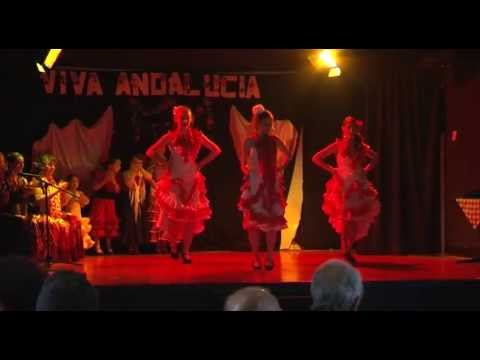 Antena Hispana T V Peña Flamenca Club Español Australia