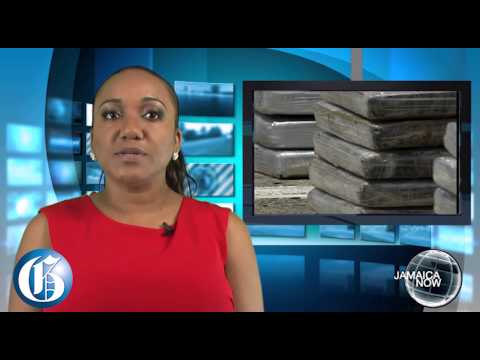 JAMAICA NOW: Big drug busts... Bangbelly economy... Commish call records requested...