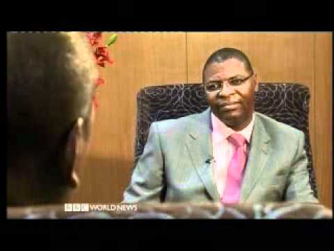 Africa Business Report 2 - South Africa World Cup Zimbabwe Economy Kenya Mobile - BBC