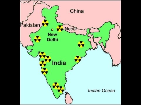 INDIA'S ECONOMY is set to EXPLODE as it opens the WORLDS biggest NUCLEAR POWER PLANT