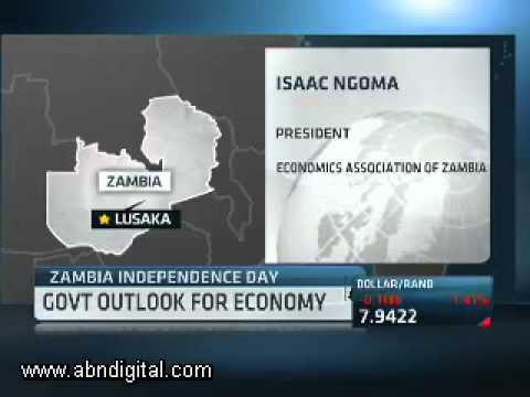 Zambia Independence and Economy with Isaac Ngoma