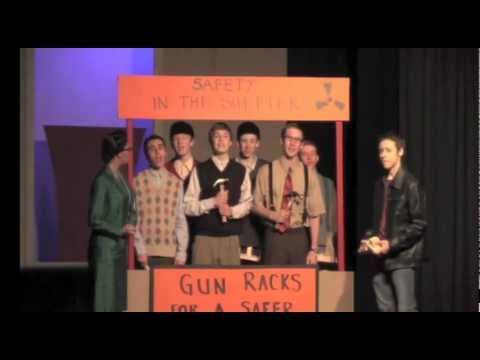 Zombie Prom! Part 1 Overture/Enrico Fermi High