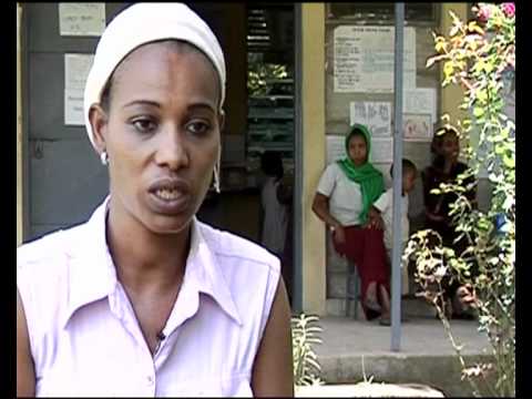 MaximsNewsNetwork: ETHIOPIA: MATERNAL HEALTH - U.N. PEACEKEEPING (UNTV)