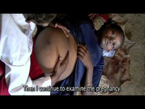 An AMREF Health Worker's Story - Ethiopia