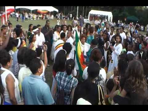 9th Ethiopian Cultural & Food Festival in Atlanta Oct 6,2012 Video By NATI/ATL Part 2