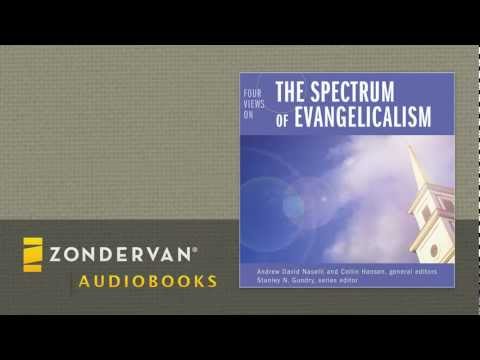 Counterpoints: Bible and Theology - Four Views on Evangelicalism Audiobook Ch. 1