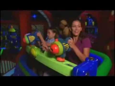 Disney World Orlando Florida Tourism Video