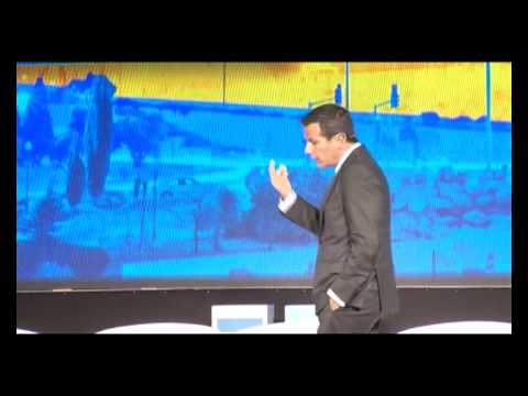 Jits 2013 - Dr. Richard Florida - Creative Class and Urban Tourism - Part 4