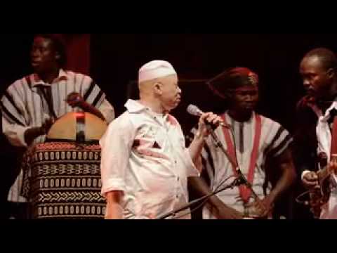 Africa Live - Roll Back Malaria Concert - Salif Keita