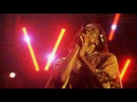 Africa Live - Roll Back Malaria Concert - Tiken Jah Fakoly