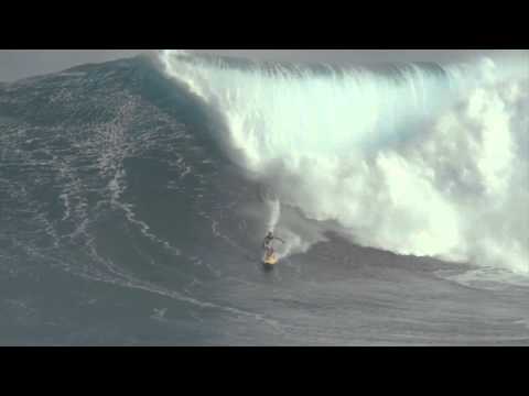 Jaws - Extreme Surfing in Hawaii