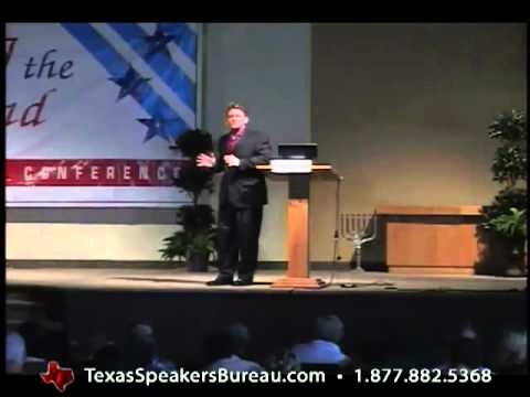 Jerry Robinson | Dollar Hyperinflation, Houston Speaker - Economic Speaker