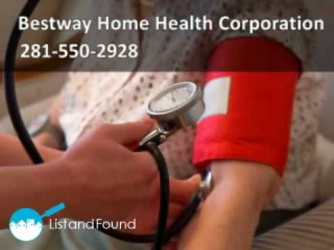 Home Health Care Services in Houston, Texas