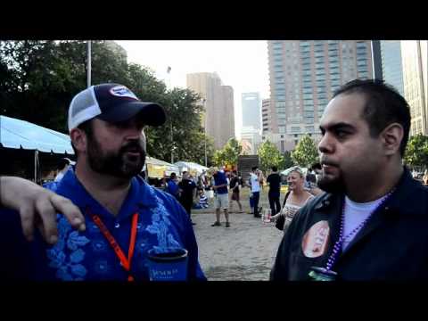 Texas Beer Guide @ 2nd Annual Texas Beer Fest - Houston, TX