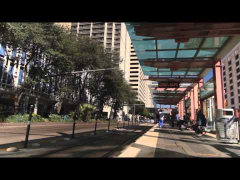 UTSPH students navigating the Texas Medical Center in Houston