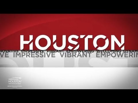 Discover Houston