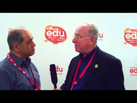 Educational Technology at the Irving Independent School District, TX - Sam Farsaii Interview