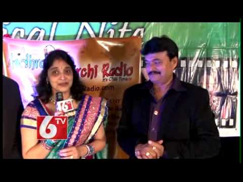 Telugu NRIs Organised A Musical Night At Houston - Texas USA