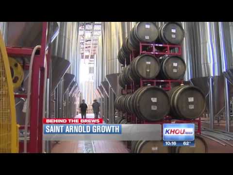 The Culture of Saint Arnold: Local brewery and its army continues to grow