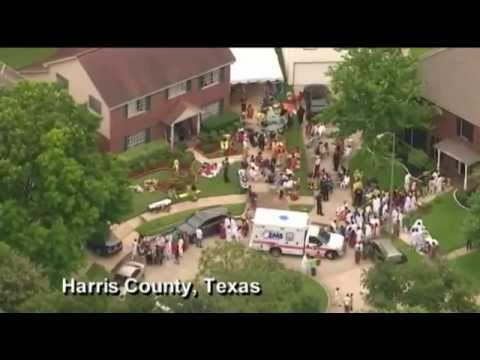 Dozens Injured After Texas Garage Collapse