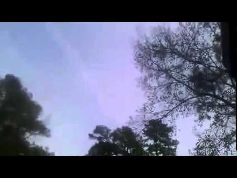 Strange Sounds over Houston, TX HAARP Weapon UFO News 2014