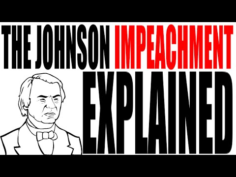 The Johnson Impeachment for Dummies