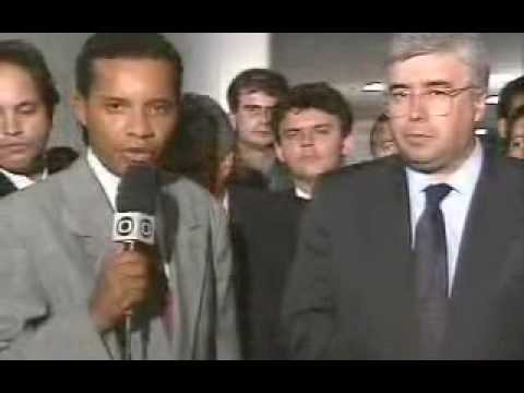 Jornal Nacional Especial Impeachment 29.09.1992 - Parte 1