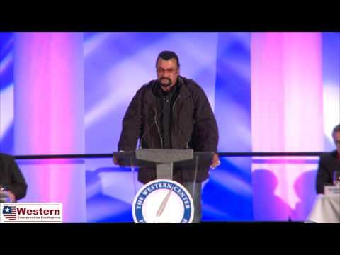 Steven Seagal: If The Truth Came Out, Obama Would Be Impeached