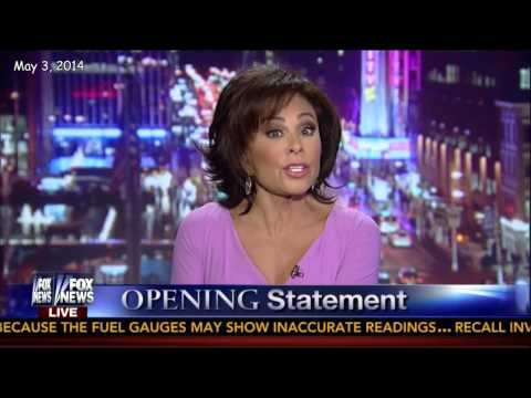 Benghazi: Judge Pirro Calls for Impeachment of Barack Obama