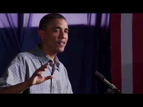 President Obama on the Romney-Ryan Economic Plan - Boone, Iowa