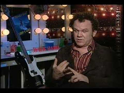 John C Reilly interview for Walk Hard the Dewey Cox Story