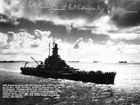 List of United States Battleships