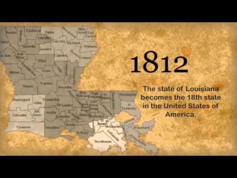 Cajun History